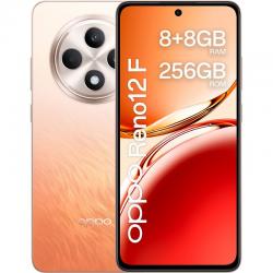 Oppo Reno12 F 4G 8GB 256GB Dual Sim Naranja