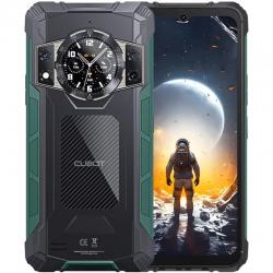 Cubot KingKong Ace 2 6.56 Pulgadas 6GB 128GB Resolución 720 x 1612 píxeles Dual Sim Verde Rugged
