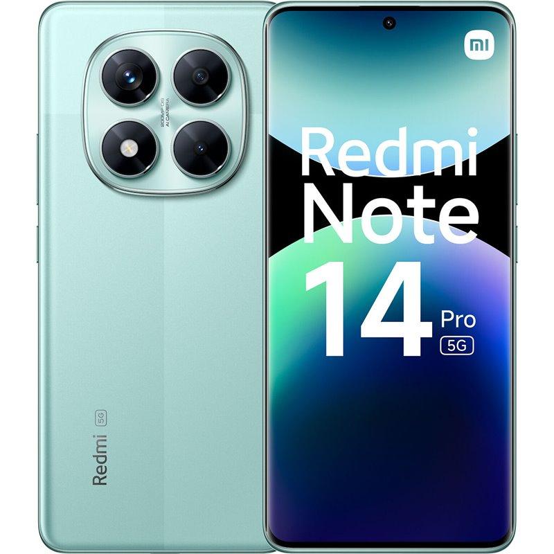 スマートフォン本体 Remid note 14 NFC (8+256GB) Redmi Note 14 8GB/256GB ブルー Redmi Note 14 8GB/256GB