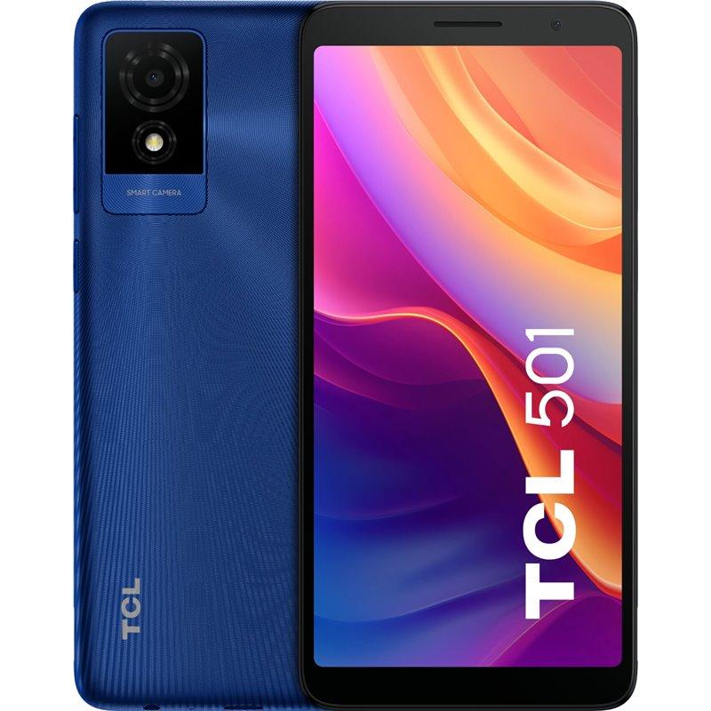 Smartphone TCL 501 2GB/ 32GB/ 6'/ Azul