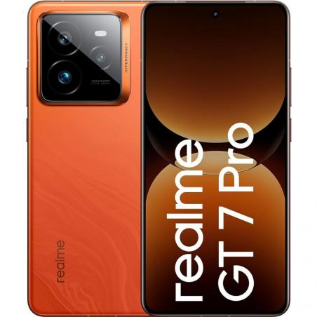 realme GT7 PRO 16GB+512GB 火星探索版 realme GT7 PRO 16GB+512GB 火星探索版