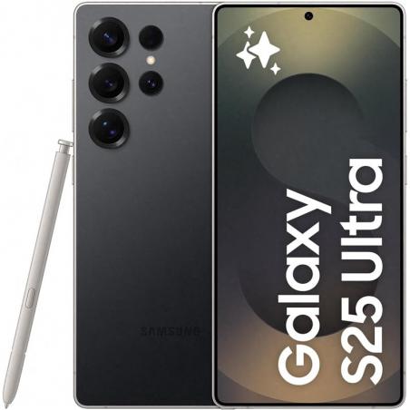 超美品 Galaxy S25 Ultra ブラック 256GB A-10 Samsung Galaxy S25 Ultra (ギャラクシーS25ウルトラ) SIMフリー