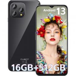 Cubot P80 8GB 512GB Dual SIM Negro