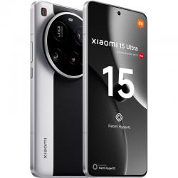 Xiaomi 15 Ultra, 16+1TB, Leica Summilux Optical Lens, Snapdragon 8 Elite, 6.73 120Hz WQHD+ Display AMOLED, Cromo plateado