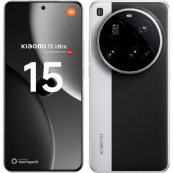 Xiaomi 15 Ultra, 16+1TB, Leica Summilux Optical Lens, Snapdragon 8 Elite, 6.73 120Hz WQHD+ Display AMOLED, Cromo plateado