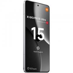 Xiaomi 15 Ultra, 16+1TB, Leica Summilux Optical Lens, Snapdragon 8 Elite, 6.73 120Hz WQHD+ Display AMOLED, Cromo plateado