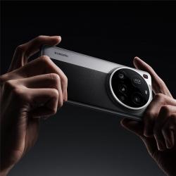 Xiaomi 15 Ultra, 16+1TB, Leica Summilux Optical Lens, Snapdragon 8 Elite, 6.73 120Hz WQHD+ Display AMOLED, Cromo plateado