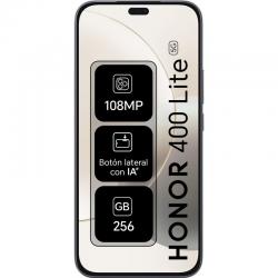 Honor 400 Lite 5G Dual Sim 8 GB RAM 256 GB - Negro
