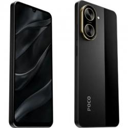 【新品未開封品】POCO C71 BLACK POCO C71 BLACK グローバル版 スマートフォン