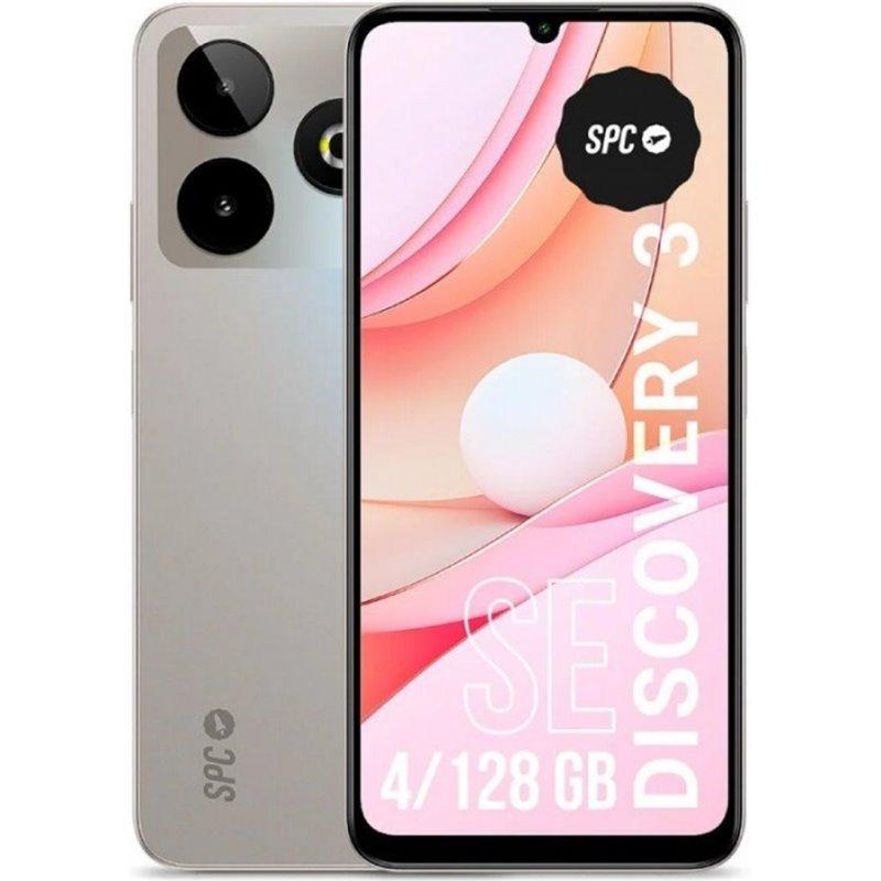 SPC Discovery 3 SE, 4GB 128GB, 6.8, gris claro SPC Discovery 3 SE, 4GB 128GB, 6.8, gris claro