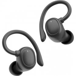 Muvit iO Smart True Auriculares deportivos inalámbricos Negro