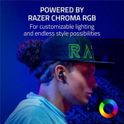 Razer Hammerhead Pro Hyperspeed Auriculares True Wireless Stereo (tws) Dentro De Oído Juego Bluetooth Negro