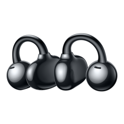 Huawei Freeclip Headphones Black | CSmobiles