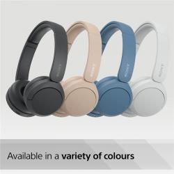 Sony WH-CH520 Negro - Auriculares Bluetooth