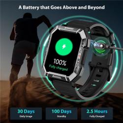 Blackview W60 Negro