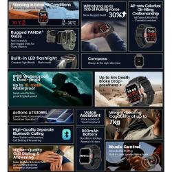 Blackview W60 Negro
