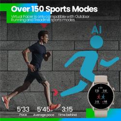 Amazfit GTR 3 35mm Negro