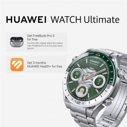 Huawei Watch Ultimate Grande Verde