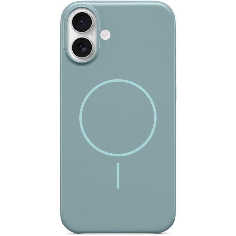 Funda Beats con MagSafe para el iPhone 16 Plus - Azul marea