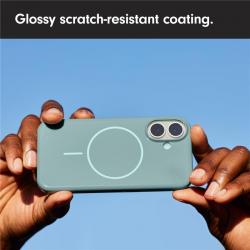 Funda Beats con MagSafe para el iPhone 16 Plus - Azul marea