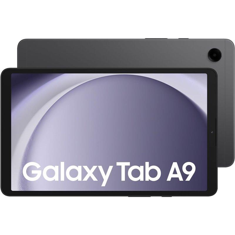 新品未開封　Samsung Galaxy Tab A9 グレー Amazon.co.jp: Samsung Galaxy Tab A9 (SM-X110), 64GB 4GB RAM