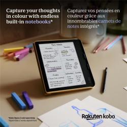Rakuten Kobo Libra Color 32GB Wifi Blanco