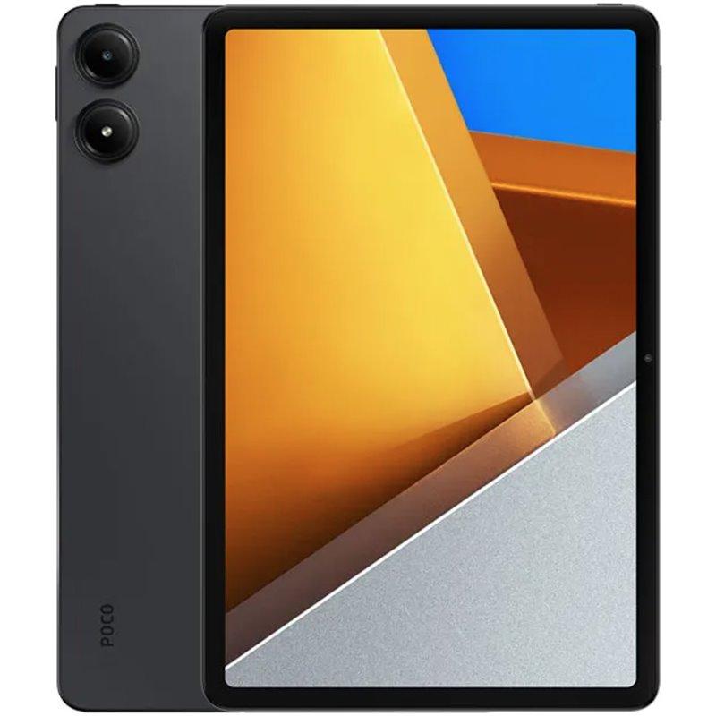 Xiaomi POCO Pad グレー 8GB RAM 256GB ROM Amazon.com : Xiaomi Poco Pad WiFi Version (256GB + 8GB) 12.1