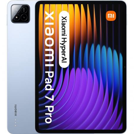 Xiaomi Pad 7 8+256GB ブルー Xiaomi Pad 7 Blue 8G+256G VHU5465JP : ヤマダデンキ Yahoo!店