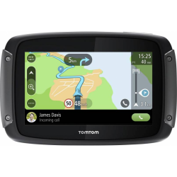 NAVEGADOR GPS TOMTOM RIDER 500 4.3" WIFI BLACK