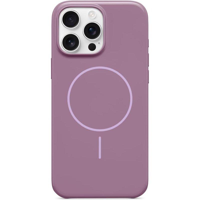 Funda Beats con MagSafe para el iPhone 16 Pro Max- Atardecer púrpura Funda Beats con MagSafe para el iPhone 16 Pro Max- Atardecer púrpura