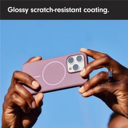 Funda Beats con MagSafe para el iPhone 16 Pro Max- Atardecer púrpura