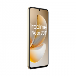 Realme Note 70T, 64GB 4GB, 17.1 Cm, Dual Sim, Android 15