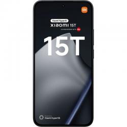 Xiaomi 15T 5G Dual Sim 12GB RAM 256GB - Black | CSmobiles