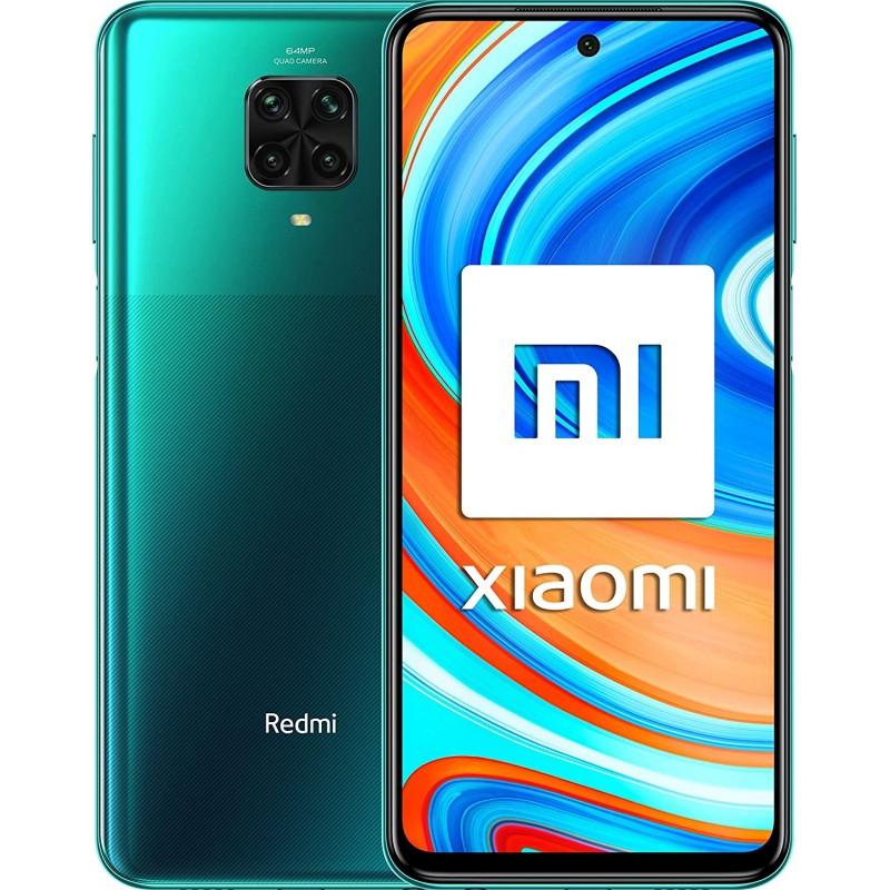 Xiaomi Redmi Note 9 Pro 6GB/128GB Dual Sim Verde | CSmobiles