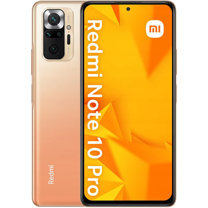Xiaomi Redmi Note 10 Pro[128GB] SIMフリー オニキスグレー【…