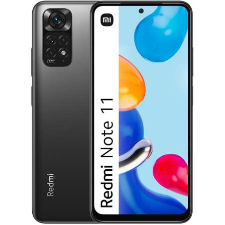 Xiaomi Redmi Note 11 64GB ブルー NEW Xiaomi Redmi Note 11 4G Twilight Blue 128GB + 6GB Dual-SIM