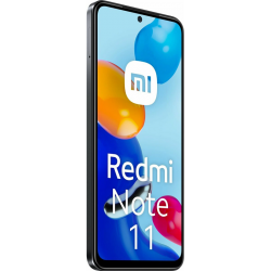 Xiaomi Redmi Note 11 NFC 6GB/128GB Dual Sim Gray | CSmobiles