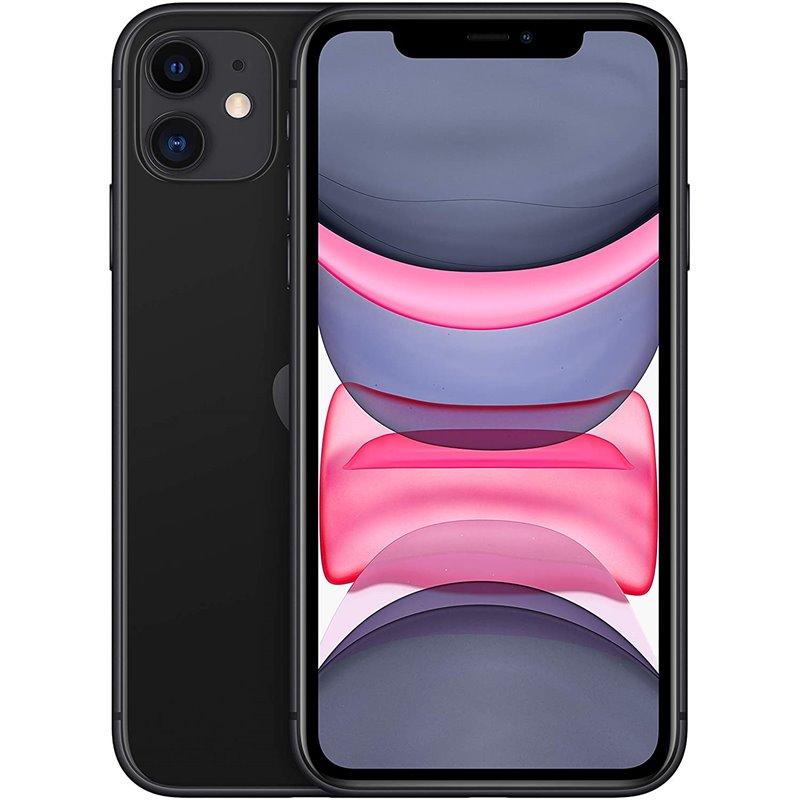 Apple iPhone 11 64GB Schwarz | CSmobiles | CSmobiles