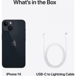 Apple iPhone 14 128GB Nero | CSmobiles | CSmobiles