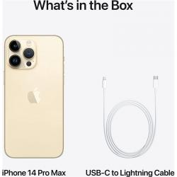 Apple iPhone 14 Pro Max 256GB oro (display Super Retina XDR da 6,7