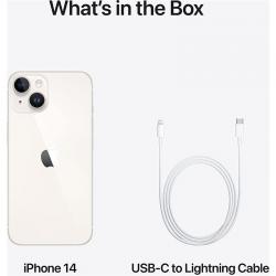 Apple iPhone 14 128Go Blanc Starlight | CSmobiles | CSmobiles
