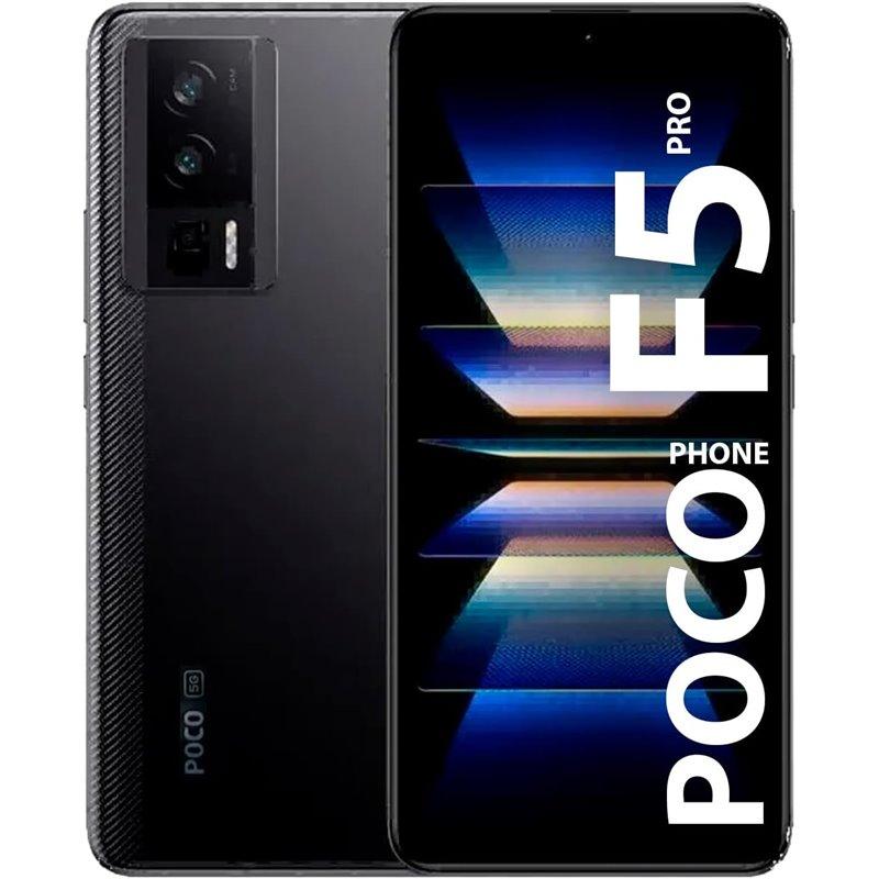 Xiaomi Poco F5 Pro 5G 12GB 512GB Dual Sim Black | CSmobiles