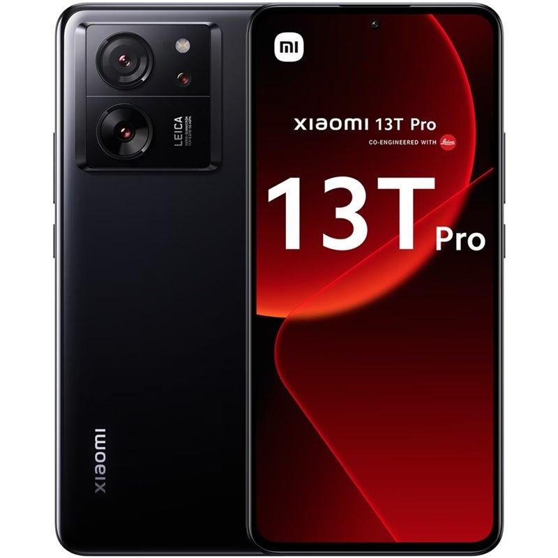Buy Xiaomi 13T Pro 5G 12GB 512GB Dual Sim Black | CSmobiles