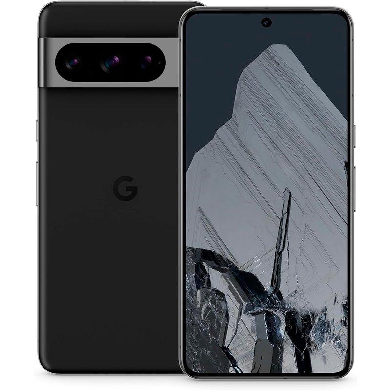 Google Pixel 8 Pro 5G 12GB 128GB Dual Sim Black | CSmobiles