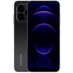 Hotwav Note 13 Pro 8GB 256GB Dual Sim Black | CSmobiles