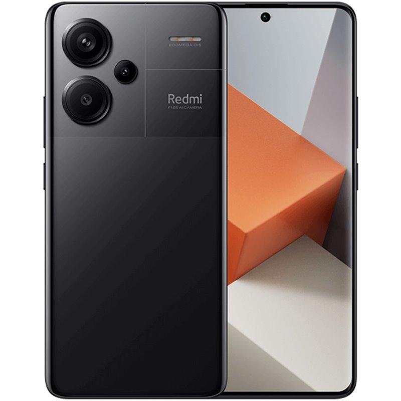 Xiaomi Redmi Note 13 Pro+ 5G 8GB 256GB Dual Sim Black | CSmobiles