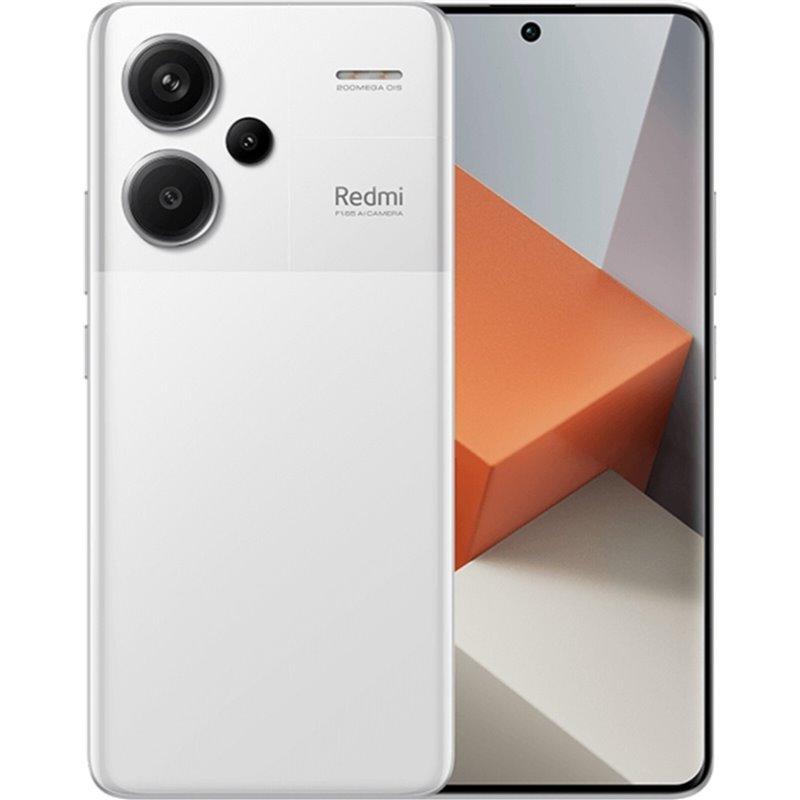 携帯電話本体 Redmi Note 13 Pro+ 5G White 12GB/512GB Amazon.com: Xiaomi Redmi Note 13 PRO+ 5G (512GB + 12GB) 6.67