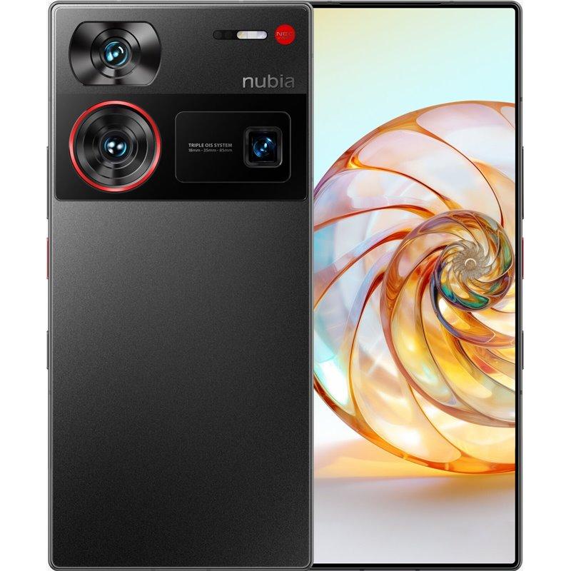 nubia Z60 Ultra [ブラック] 16GB/512GB Nubia Z60 Ultra- Black