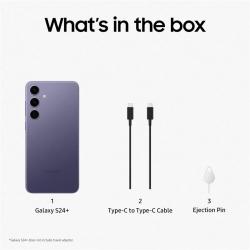 Samsung Galaxy S24+ S926 5G 12GB 256GB Dual Sim Cobalt Violet