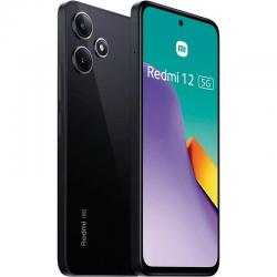 Redmi 12 5G　ブラック SIMフリー】Xiaomi Redmi 12 5G・防水・防塵・おサイフケータイ